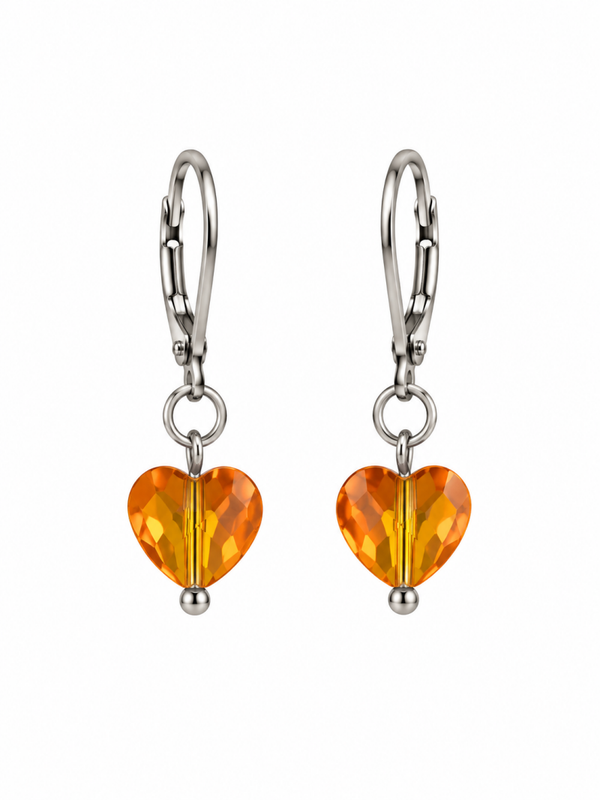 Oorbel Orange OZ033