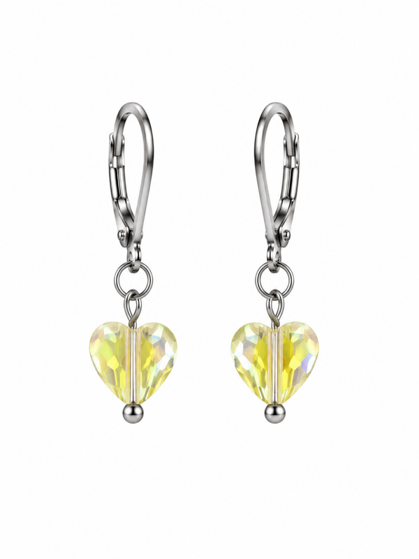 Oorbel Yellow OZ034