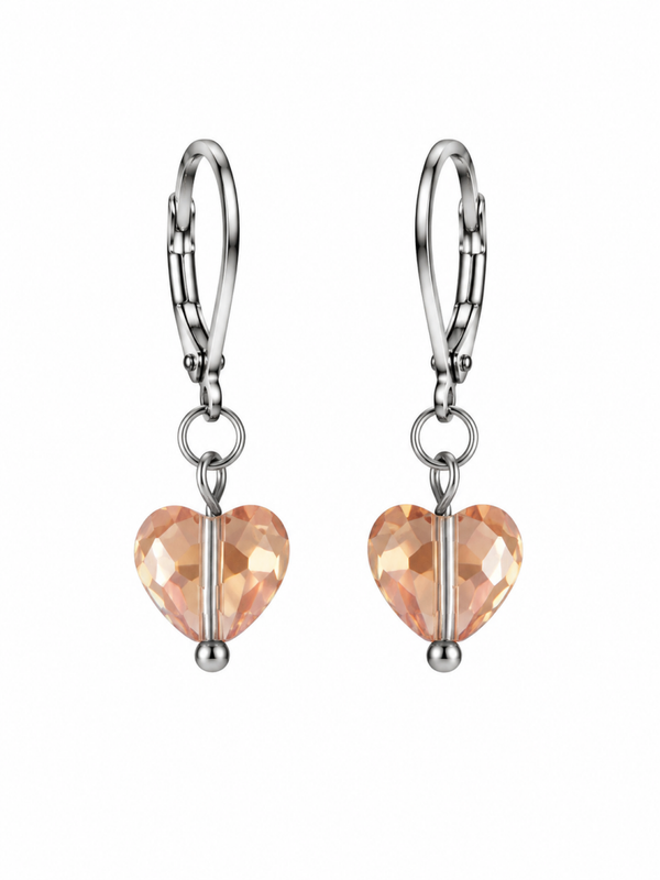 Oorbel Champagne OZ037