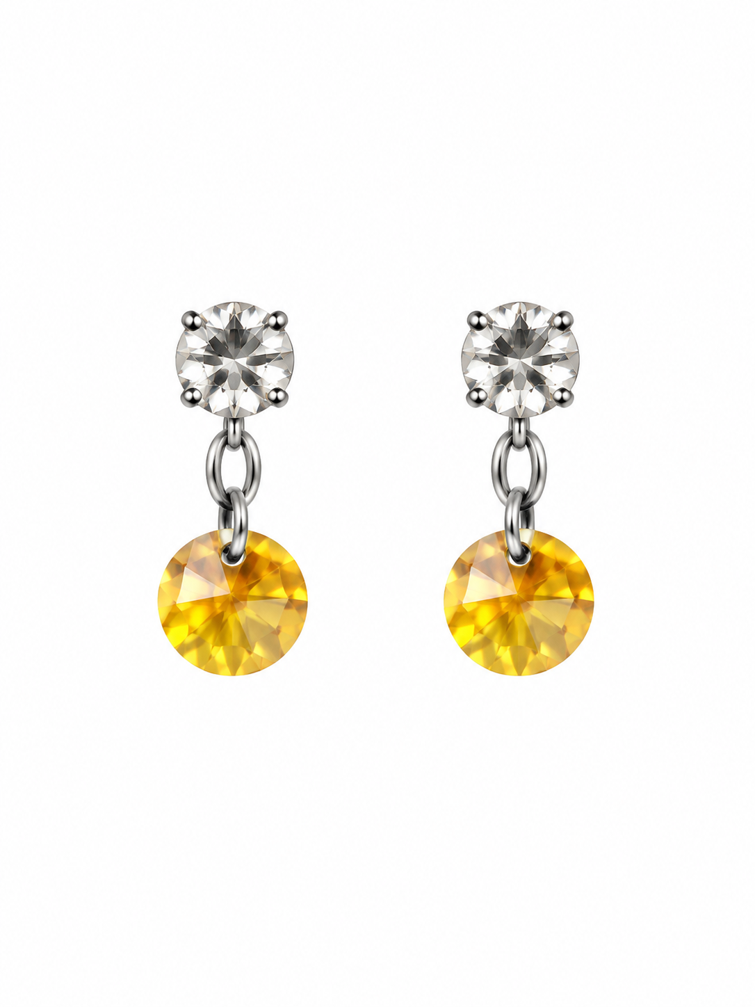 Oorbel Strass OZ045