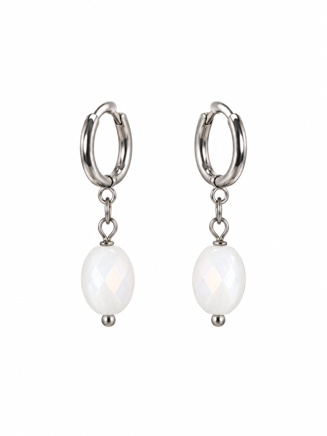 Oorbel Blanc OZ048