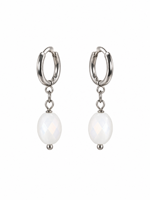 Oorbel Blanc OZ048