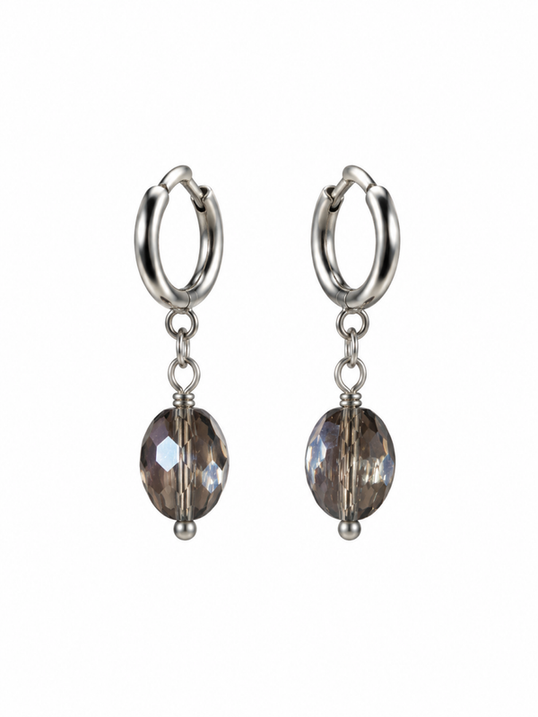 Oorbel BlackDiamond OZ052