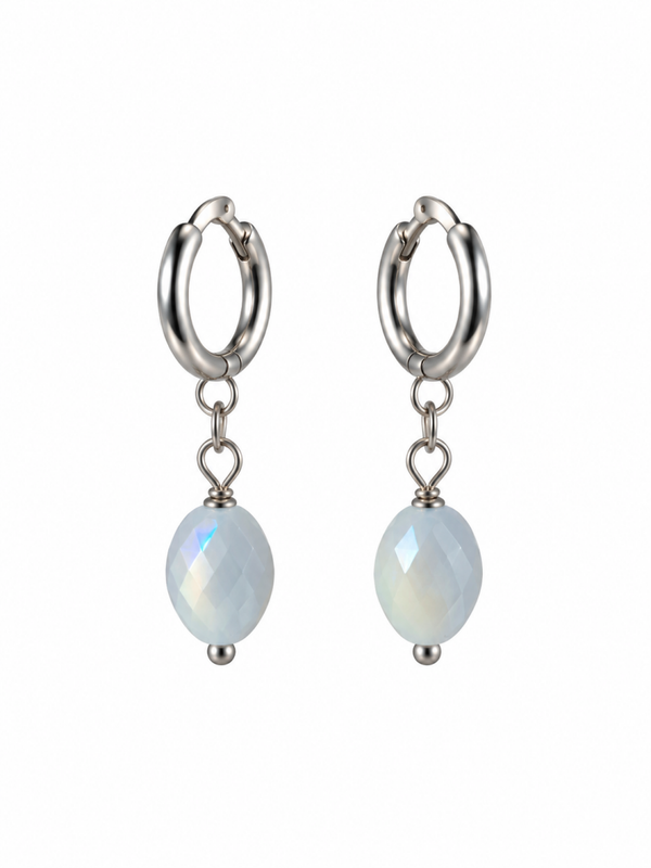 Oorbel Grey OZ051