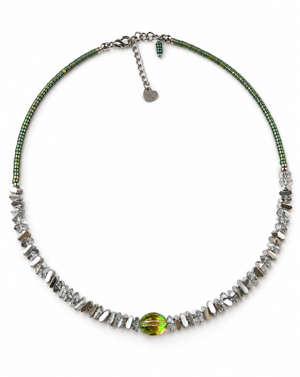 Ketting Green KZ037