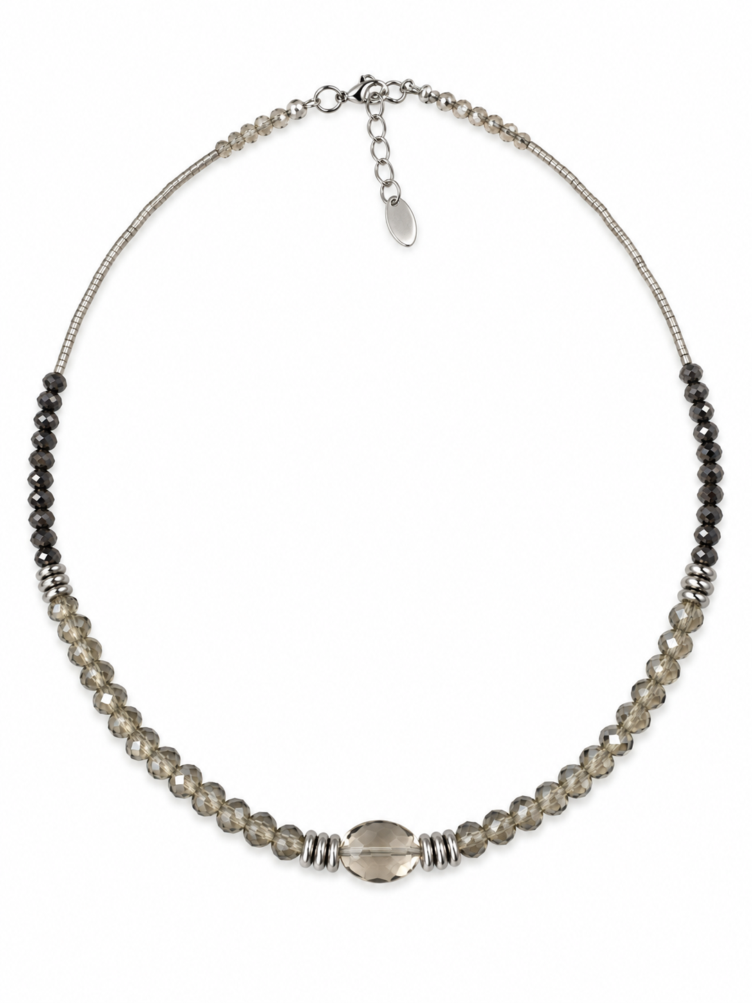 Ketting Grey KZ042