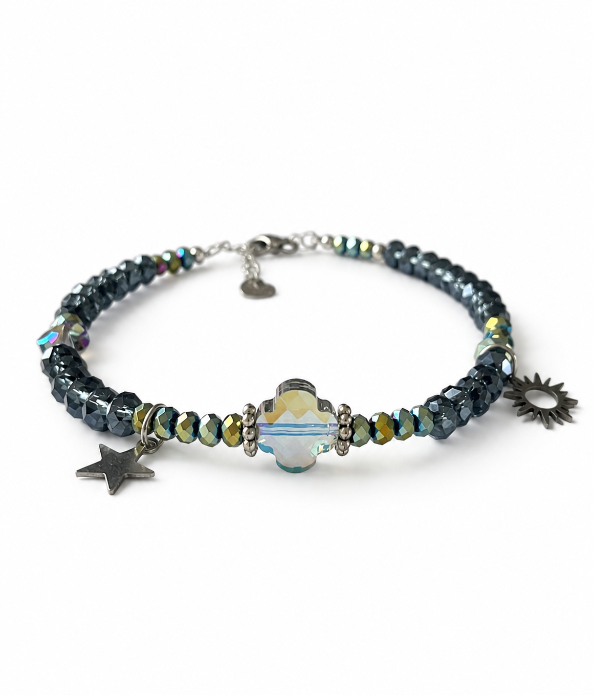 Enkelbandje Blue EZ027