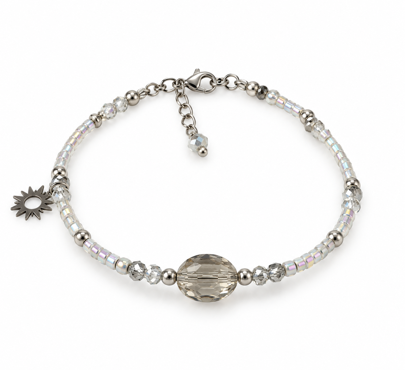 Enkelbandje Grey EZ028