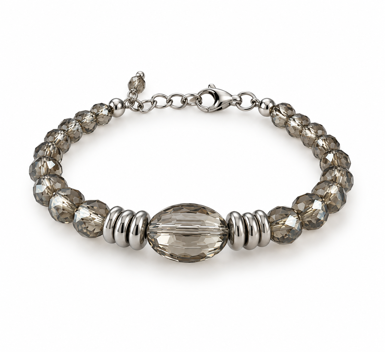 Armband Grey AZ004