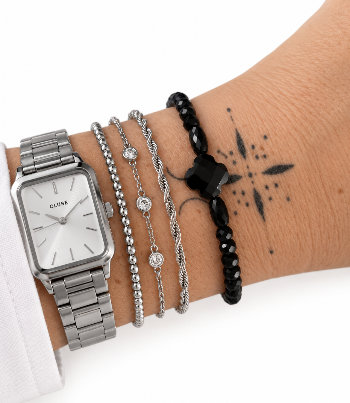 Armband Black AZ006
