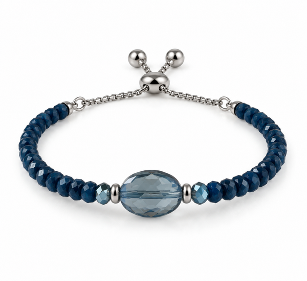 Armband Halfedelsteen AZ010