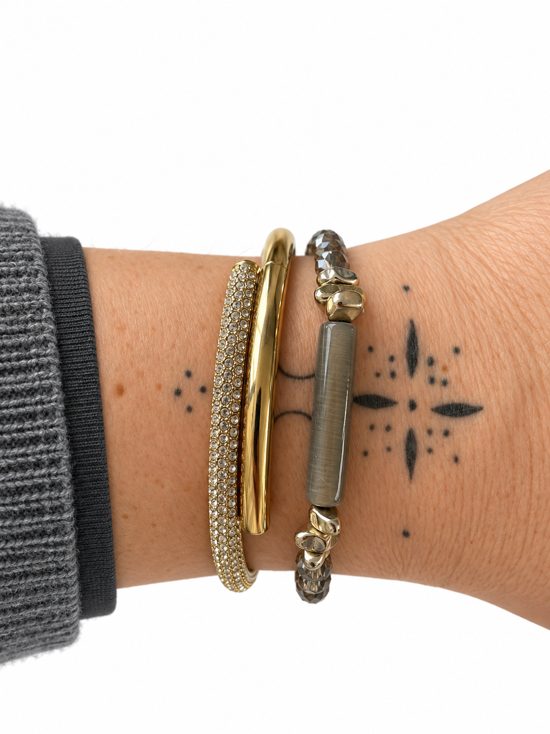 Armband Grey AG009