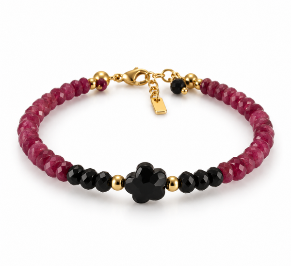 Bordeaux Gemstone AG014