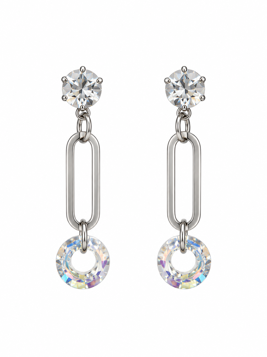 Oorbel Crystal OZ058