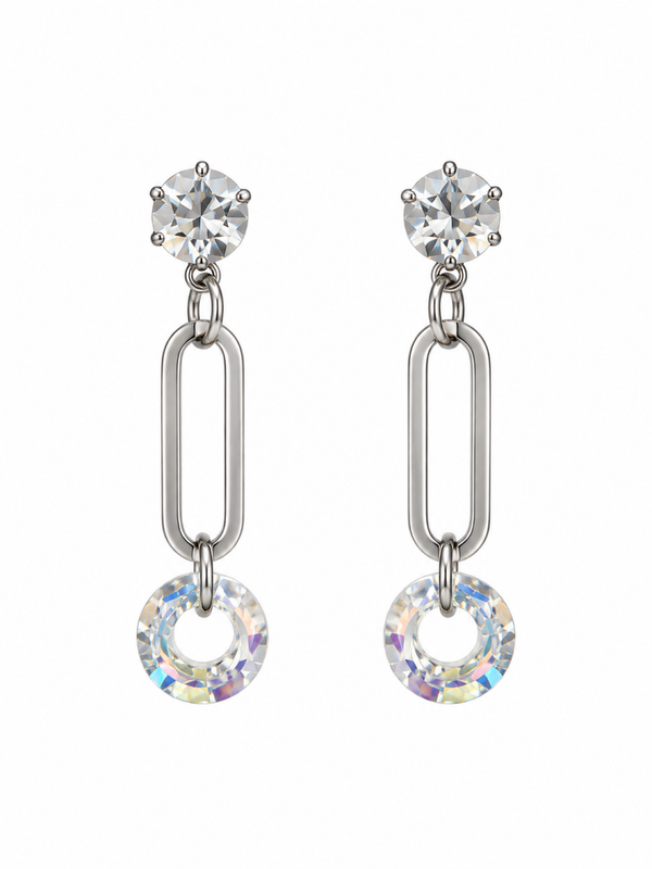 Oorbel Crystal OZ058