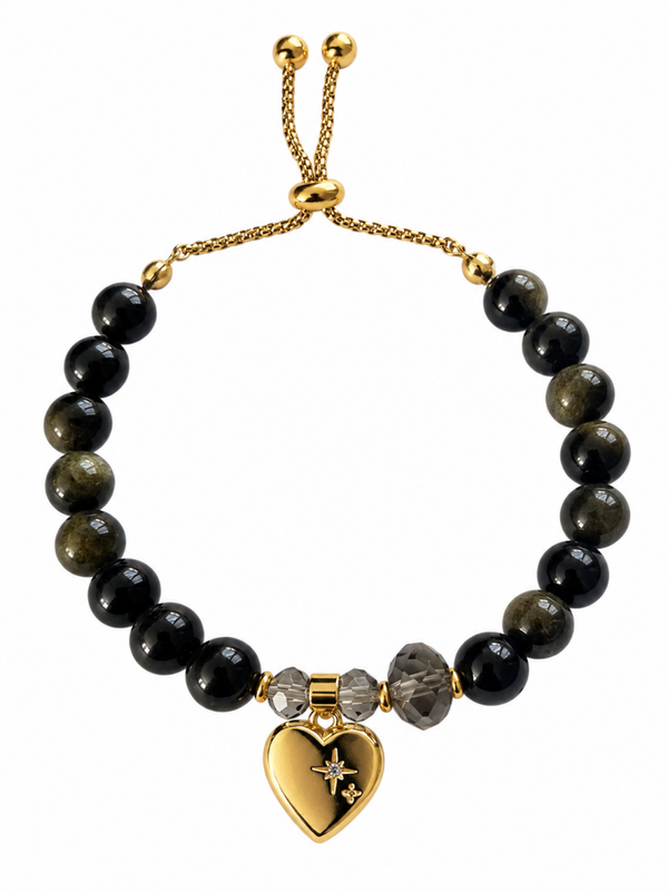 Armband Halfedelsteen AG020