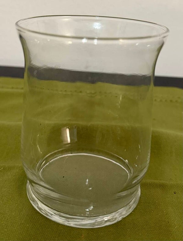 Hurricane Vase Small