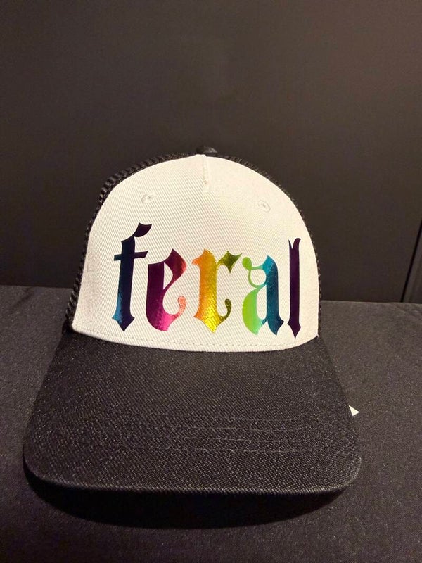 Feral Trucker Hat