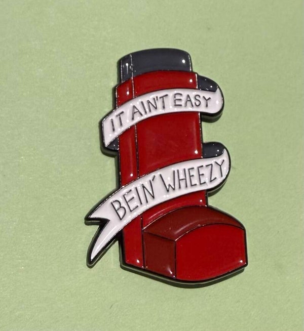 It Ain’t Easy Being Wheezy