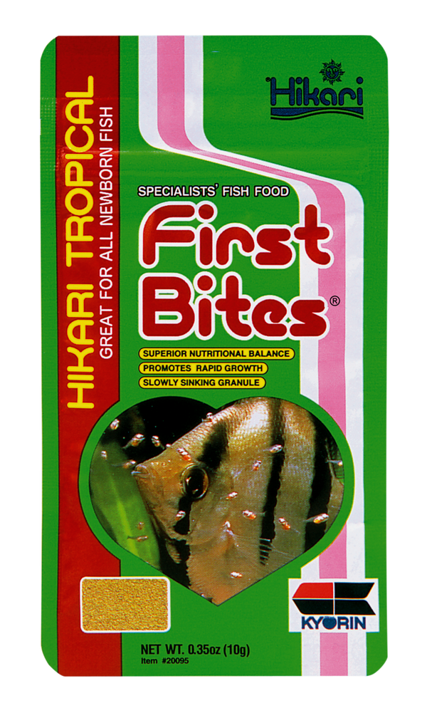 Hikari First Bites 10 Gram