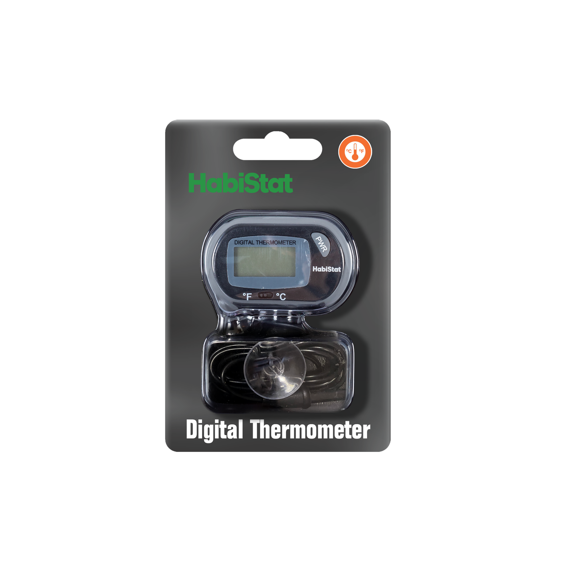 Habistat Digitale Thermometer