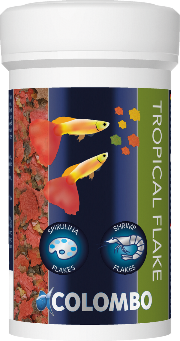 Colombo Tropical Flake