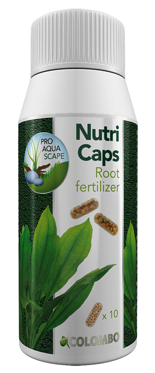 Colombo Flora Nutri Caps