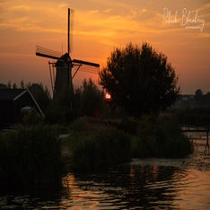 kinderdijk lichtjesweek