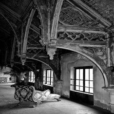 Metaal kathedraal Utrecht