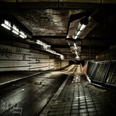 Tunnel Utrecht centraal