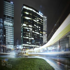 Tram Utrecht Jaarbeursplein