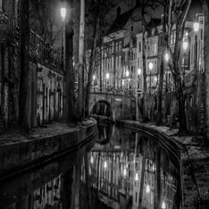 Kromme Nieuwe Gracht Utrecht