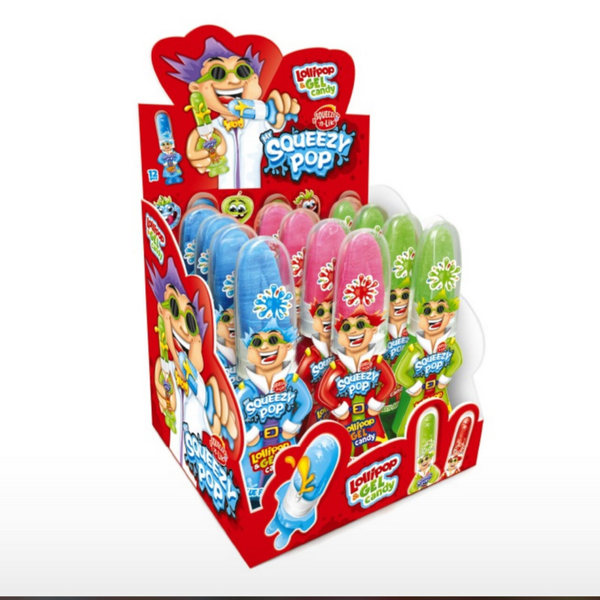 Squeezy Pop