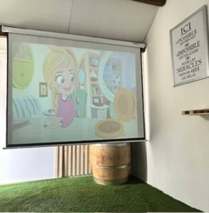 Locations saisonnières Var, jacuzzi, jardin clos