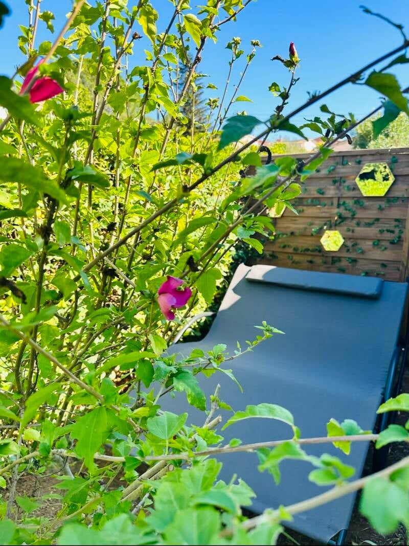 Locations saisonnières Var, jacuzzi, jardin clos