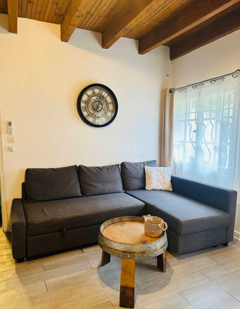 Locations saisonnières Var, jacuzzi, jardin clos