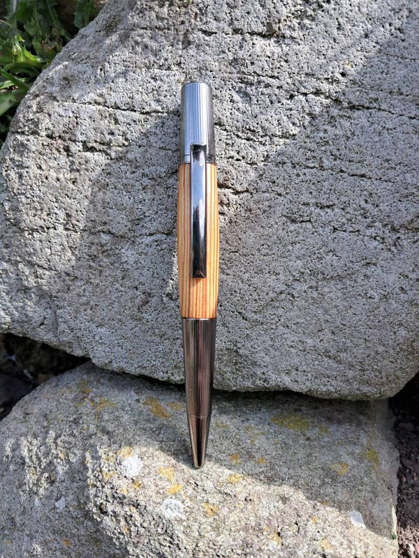 Pitch Pine Pen
