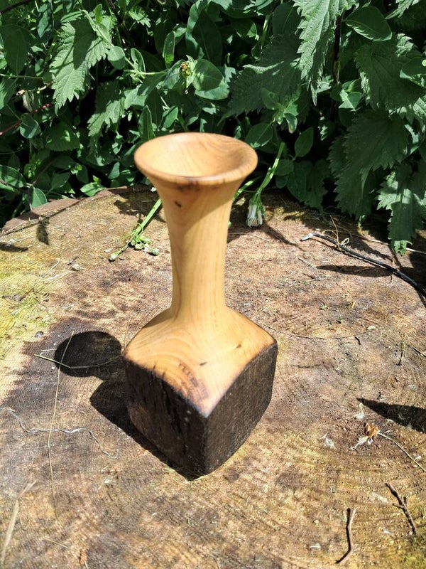 Driftwood Bud Vase