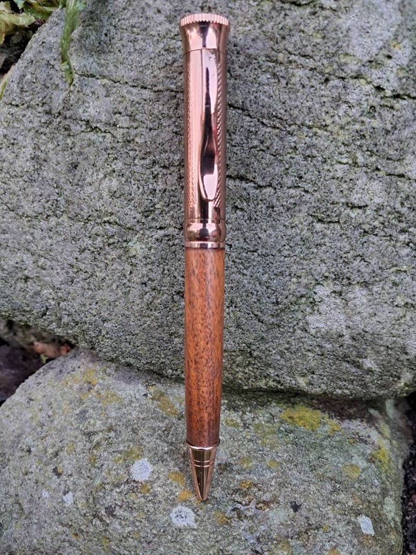Chinaberry Twist pen