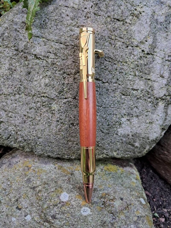 Meranti ballpoint pen
