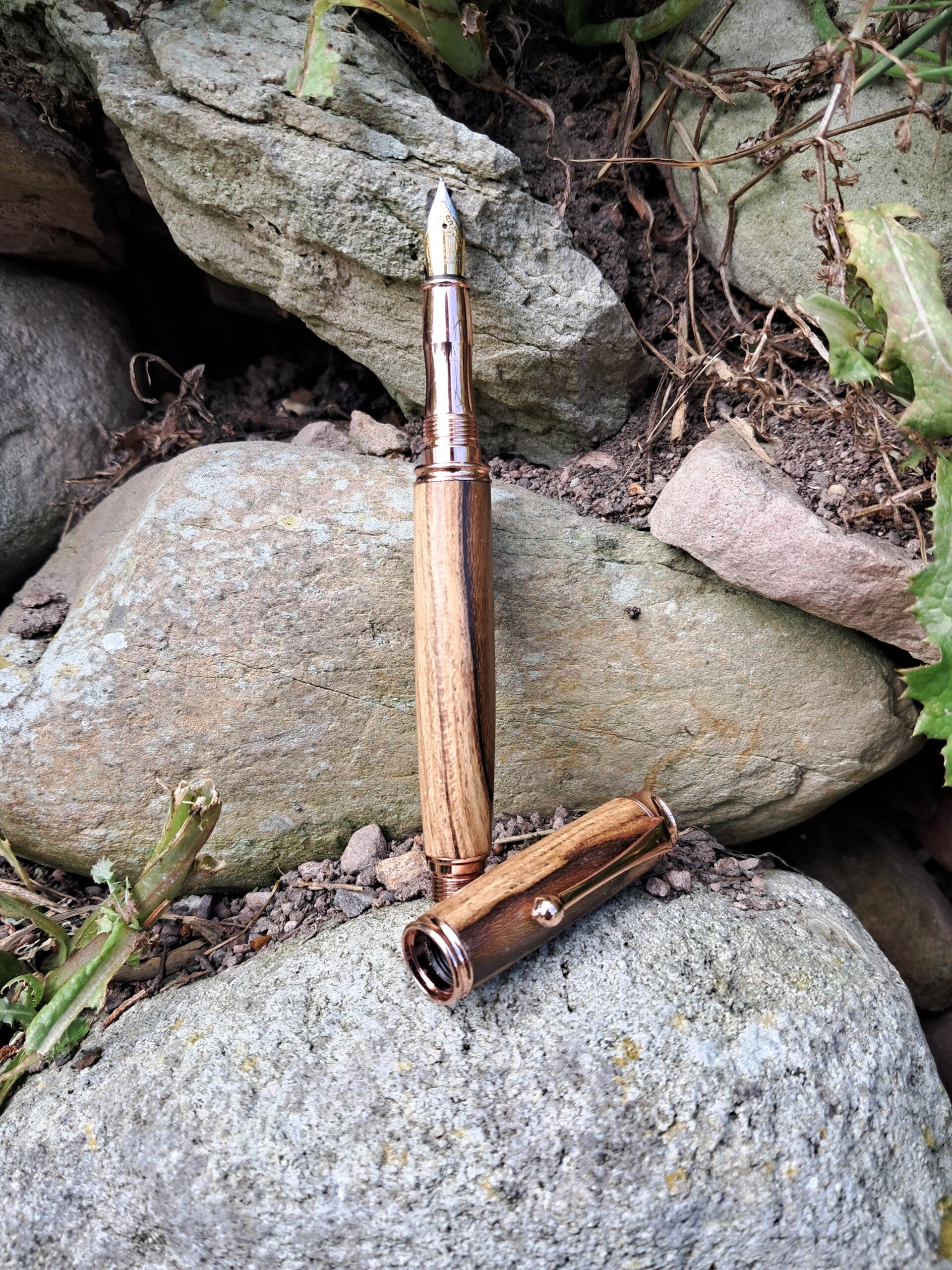 Holly fountain pen