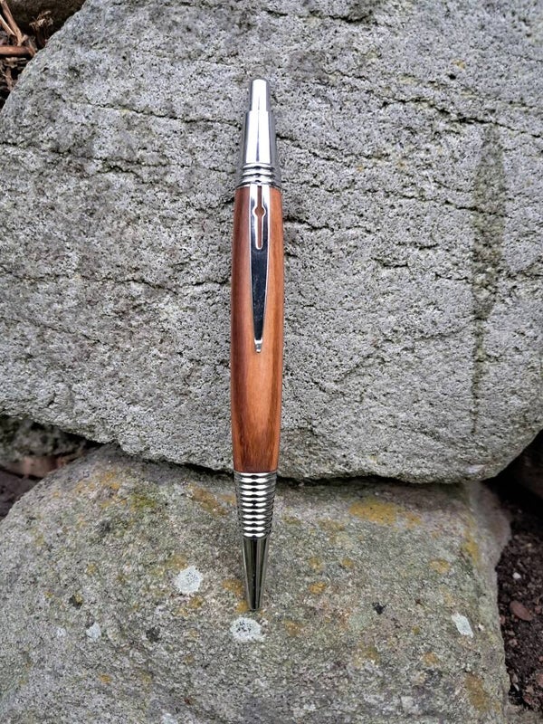 Irish Cherry click pen