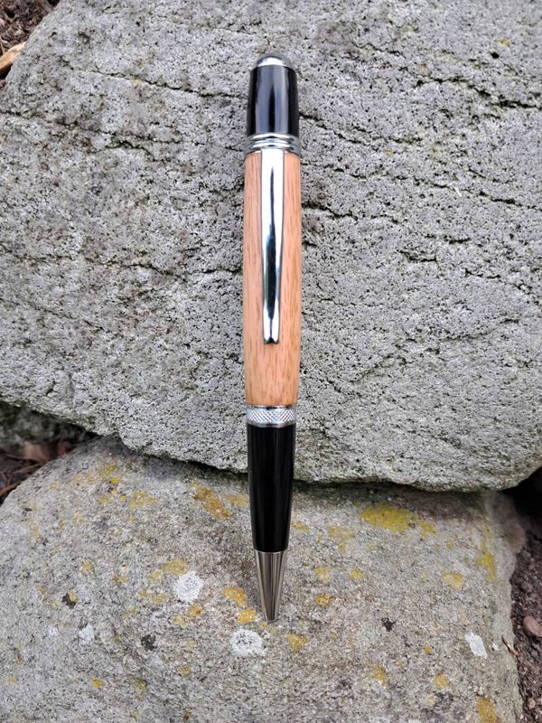Indian Mahogany pen