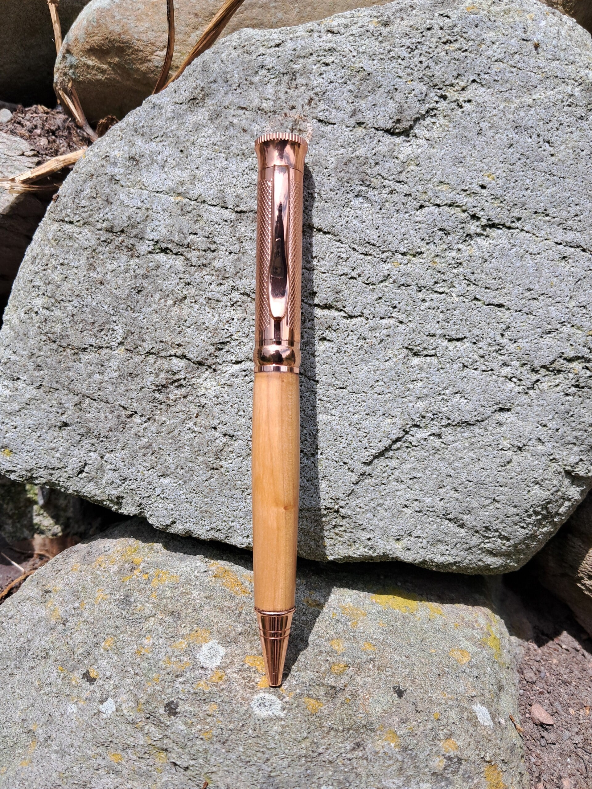Elm Twist pen