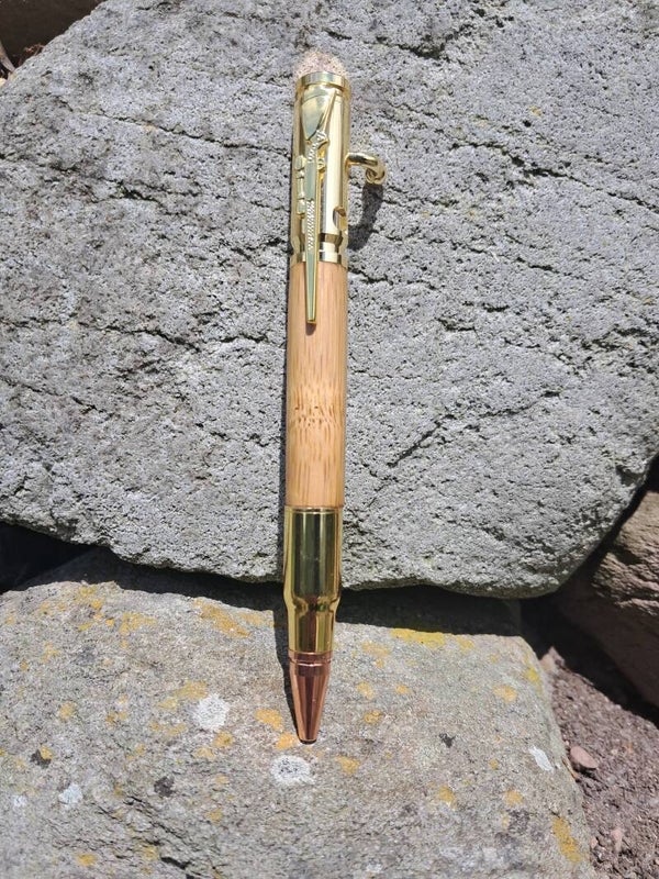 Bamboo pen