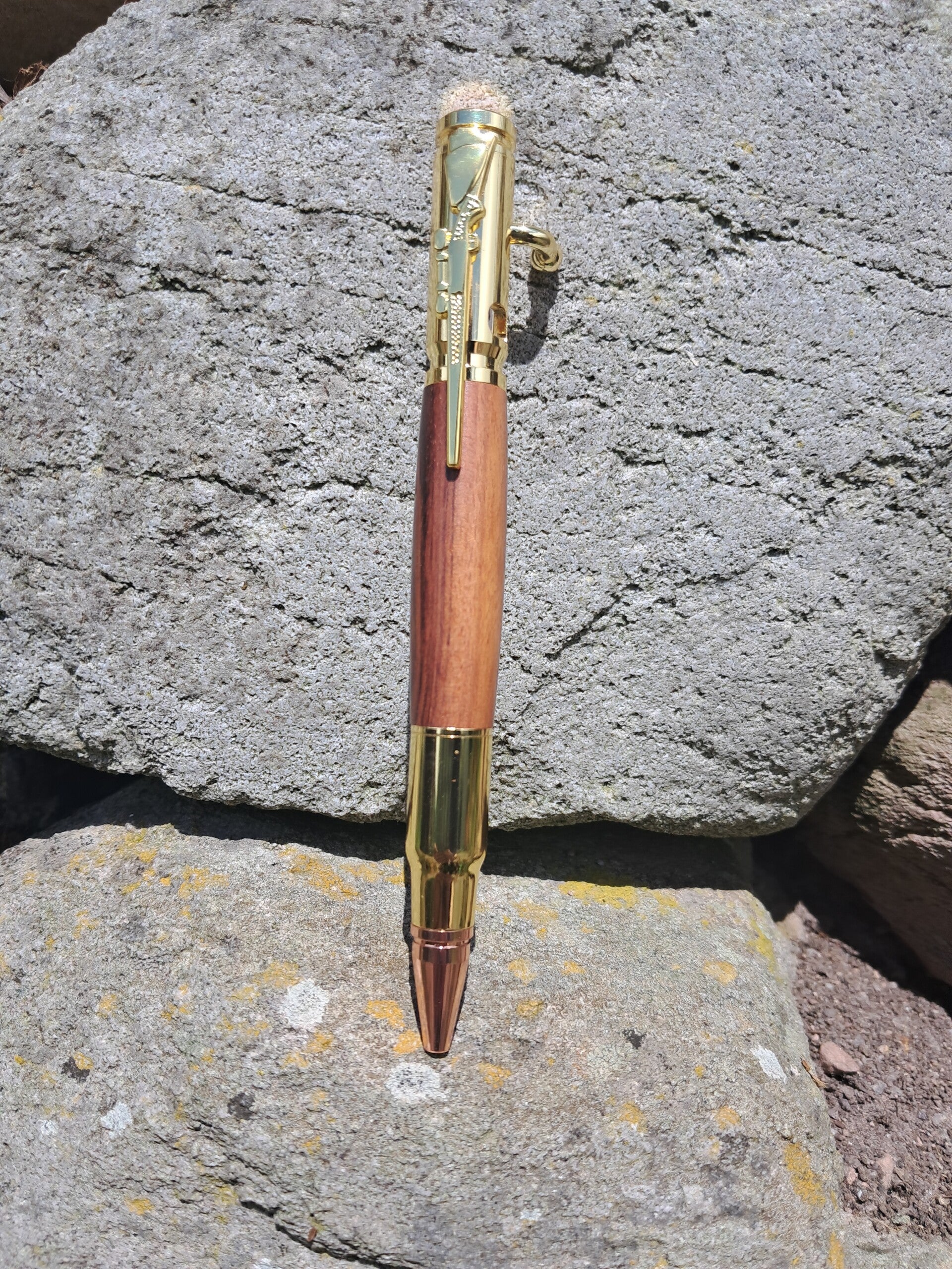 Chinaberry Wood pen