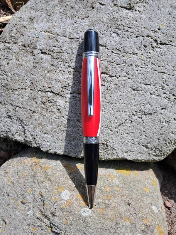Strawberry Sierra pen