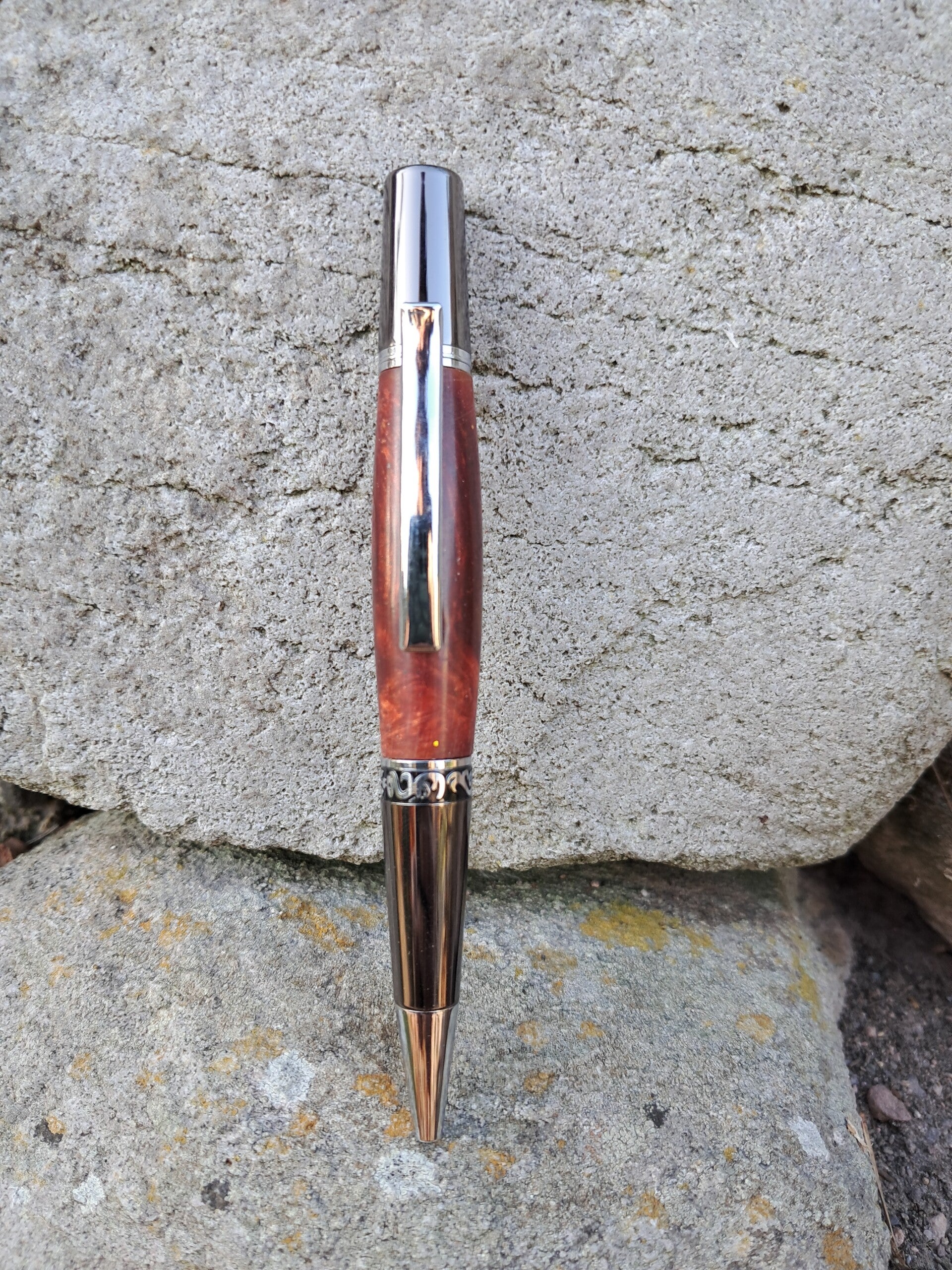 Candy Apple twist pen