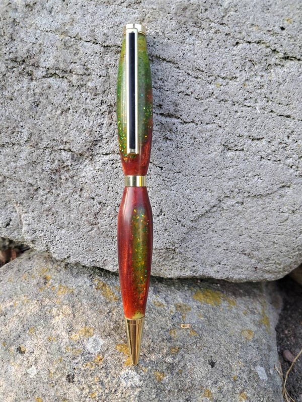 Fiery  Resin Slimline