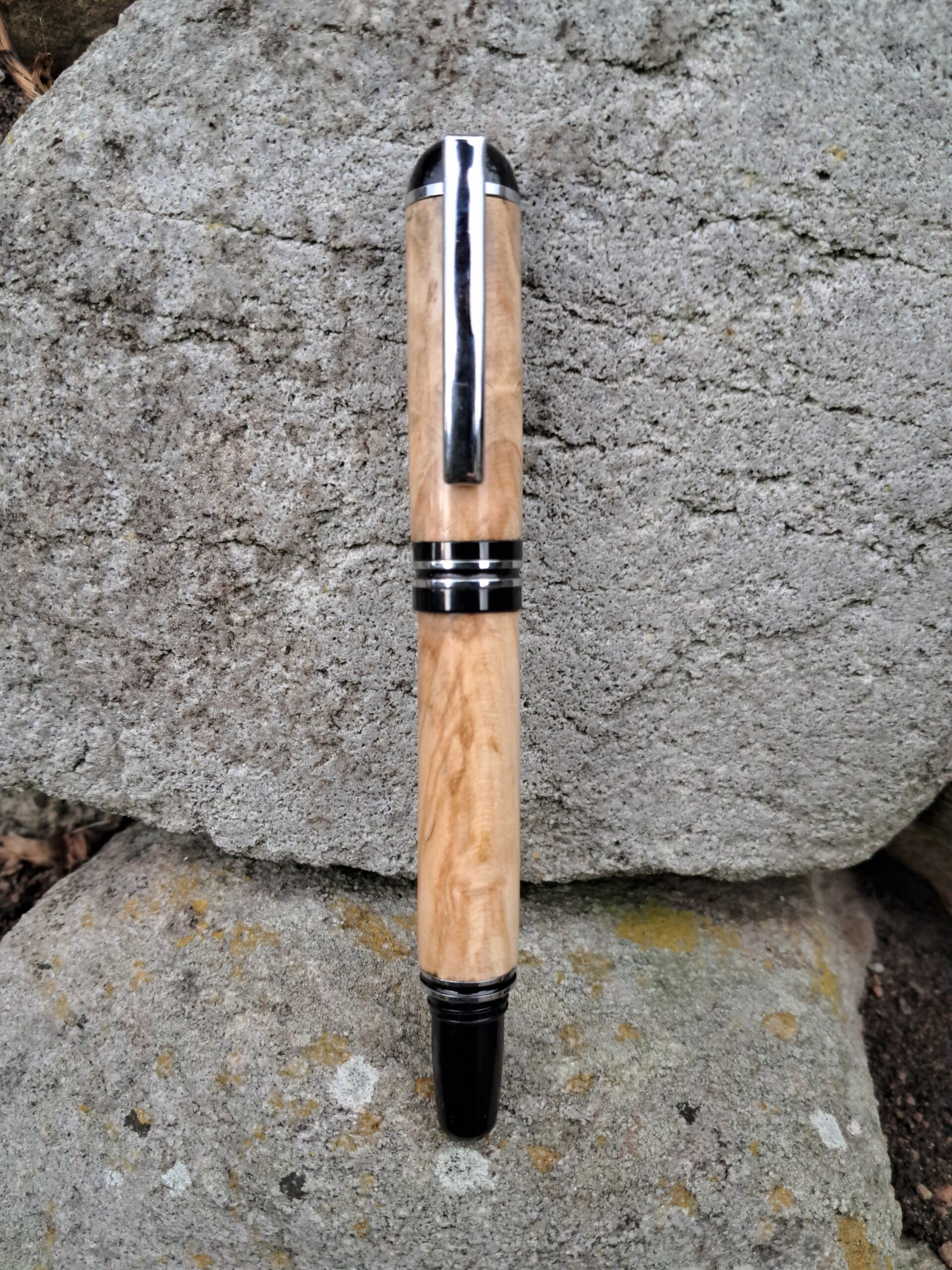 Caragh Beech fountain pen